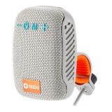 Boxa Portabila Bluetooth iSEN 392, Gri, Montare Rapida pe Ghidon Bicicleta sau Trotineta Electrica, 5W, TWS, Bluetooth 5.3, IPX5, Sunet Stereo 360 , S