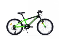 PEGAS MINI DRUMET 20&amp;#039;&amp;#039; NEGRU VERDE foto