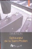 Spanzuratul de la Saint-Pholien - Georges Simenon, Polirom, Maigret, Carte Politista, Romana, Paperback