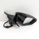 Oglinda Laterala Dreapta BMW iX I20 2022 OEM 5A31368 5A18766 9448664 Negru Portocaliu