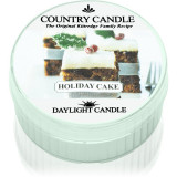 Country Candle Holiday Cake lum&acirc;nare 42 g