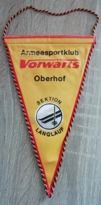 M3 C7B- Tematica sport - schi - Germania democrata - DDR - Oberhof foto