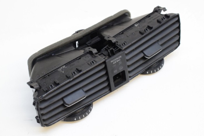 Gura de ventilație planșa de bord VW GOLF VII 5G1, BQ1, BE1, BE2 2017 OEM: 5G2815735 11251940