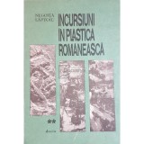 Negoita Laptoiu - Incursiuni in plastica romaneasca, vol. 2 (Editia: 1987)