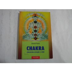 CHAKRA - DAVID POND
