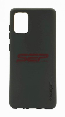 Toc TPU Spigen Samsung Galaxy S20 Ultra BLACK foto