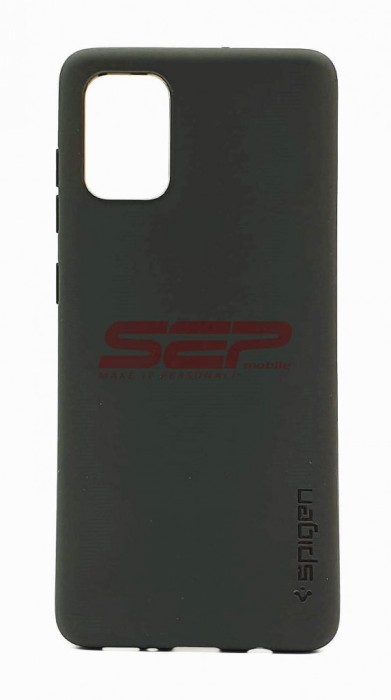 Toc TPU Spigen Samsung Galaxy S20 Ultra BLACK