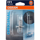 Bec Osram H1 12V 55W P14,5s Original Blister 64150-01B