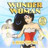 Wonder Woman A Hero For All, Liz Marsham