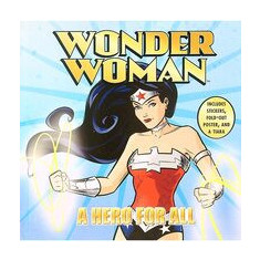 Wonder Woman A Hero For All, Liz Marsham