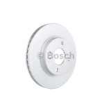 Set disc frana Bosch 0986479566 parte montare : Punte Fata