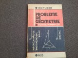 Ion Tudor - Probleme de geometrie pentru gimnaziu