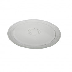 Farfurie pentru cuptor cu microunde Whirlpool, 28 cm, 481246678407