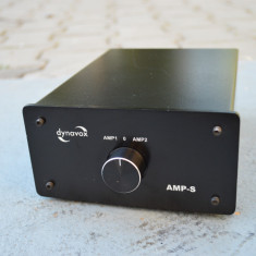 Splitter semnal Amplificator Dynavox AMP-S