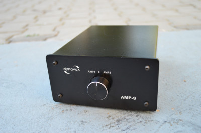 Splitter semnal Amplificator Dynavox AMP-S foto