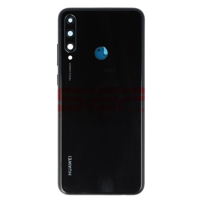 Capac baterie Huawei Y6p BLACK foto