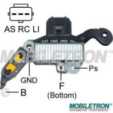 Regulator alternator Ford Focus II, Mondeo III, Tourneo Connect, Transit Connect; Jaguar X-Type I Motor 1.8 16V, 1.8 Di, 1.8 SCi, 1.8 TDCi, 1.8 TDCi