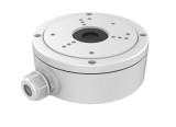 ACCESORII camere supraveghere HIKVISION, doza conexiuni pt. camere dome, montare perete, aliaj aluminiu, 137 x 51.5 mm, &quot;DS-1280ZJ-S&quot;