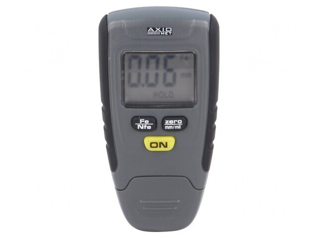 Tester Grosime Vopsea AX-CTG10 10-1250um
