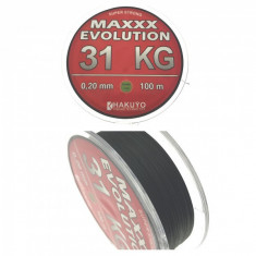 Fir textil TEFLONAT MAXX EVOLUTION Hakuyo, 100m, 0.30 mm