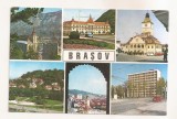 RF210 - Carte Postala - Brasov, circulata 1971