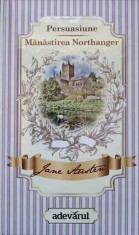 PERSUASIUNE. MANASTIREA NORTHANGER-JANE AUSTEN-267182
