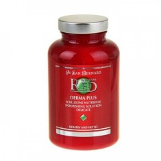Balsam pentru caini si pisici Iv San Bernard Derma Plus, cu keratina si urzica, 3l