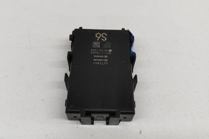 Unitate de control Gateway LEXUS UX _AA1_, _AH1_, _MA1_ 2020 OEM: 89111-76050 28076274