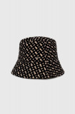 BOSS pălărie culoarea negru 50514026