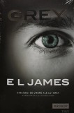 Grey. Cincizeci de umbre ale lui Grey. Versiunea lui Christian - 2015 - E. L. James ($K177)