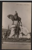CPI B13629 CARTE POSTALA - CLUJ - STATUIA LUI MATEI CORVIN