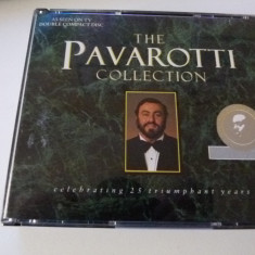 The Pavarotti collection 2 cd, s
