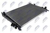 Radiator racire Jaguar X-Type (Cf1) 2.0 D 2001-; cutie viteze manuala / automata, vehicule cu / fara aer conditionat; C2S042756; NTY, aftermarket