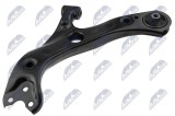 Brat suspensie roata Toyota Corolla 2019-, Prius 2015-2022; axa fata, partea inferioara, dreapta; NTY, aftermarket