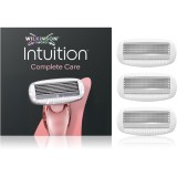 Wilkinson Sword Intuition Complete rezerva Lama 3 buc