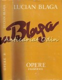 Cumpara ieftin Opere Filozofice. Trilogia Valorilor X - Lucian Blaga (1987, Minerva, 634 pagini, Cartonata)