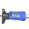 Indicator digital de adancime pentru anvelope, Geko G01269