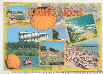 bnk cp Eforie Nord - Vedere - necirculata foto