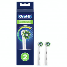 Oral B Rezerva periuta electrica Cross Action 2 bucati