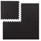 Set covoras de protectie saltea de antrenament, tip puzzle, 4 piese de 60x60cm, 12mm Household NewTrend