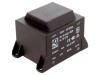 Transformator &icirc;ncapsulat 30VA 230V 12V 2.5A PCB
