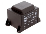 Transformator &icirc;ncapsulat 30VA 230V 12V 2.5A PCB