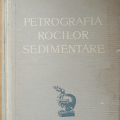 VICTOR CORVIN PAPIU - PETROGRAFIA ROCILOR SEDIMENTARE