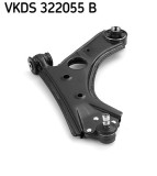 SKF VKDS 322055 B Brat, suspensie roata