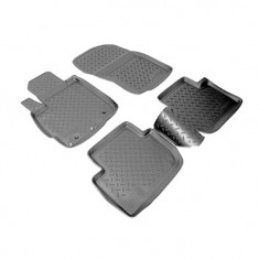 SET COVORASE AUTO CAUCIUC FIT MITSUBISHI OUTLANDER XL (2006-2012) - 5 PCS