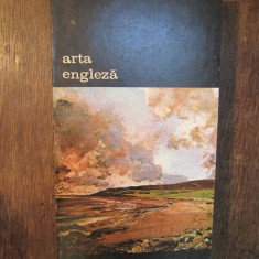 ARTA ENGLEZA-DAN GRIGORESCU