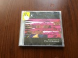 Amanaska panorama album cd disc muzica electronica tribal dub future jazz breaks ambient chillout sigilat nou