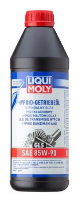 LIQUI MOLY 20465 Hypoid-Getriebe&amp;ouml;l (GL5) SAE 85W-90 ulei de transmisie foto