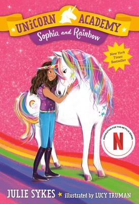 Unicorn Academy #1: Sophia and Rainbow foto