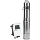 Evotools 681921 - Pompa submersibila de mare adancime 500 W 45 m 91.5 l/min - inch monofazata